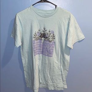 Short sleeve tee